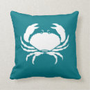 Sök efter krabba kuddar Skaldjur