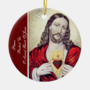 Sök efter skydda julgransprydnader Jesus