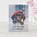 Sök efter peka kort Söt