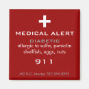 Sök efter diabetes Varning