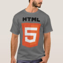 Sök efter html5 tshirts Geek