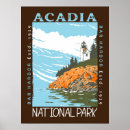 Sök efter lighthous Nationalpark i acadia