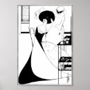 Sök efter illustration aubrey beardsley Nouveau