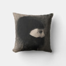 Sök efter kvinna ansikte kuddar För henne