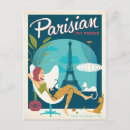 Sök efter parisian vykort Vintage