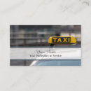 Sök efter taxi visitkort Transport