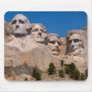 Sök efter abraham lincoln musmattor George washington