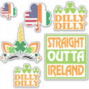 Sök efter roliga ireland Grönt