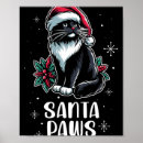 Sök efter santa tass konst Julafton
