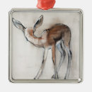 Sök efter antilop hem presenter Gazelle