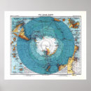 Sök efter antarktis posters Karta