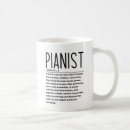 Sök efter pianogåvor till henne Pianospelare