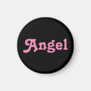 Sök efter angels magneter För henne