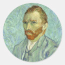 Sök efter post impressionism klistermärken Vintage