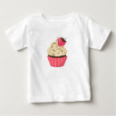 Sök efter muffiner bebis tshirts Tårta