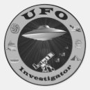 Sök efter ufo klistermärken Utomjordingar