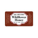 Sök efter honung etiketter Biodling