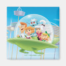Sök efter hanna barbera magneter Jetsons