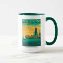 Sök efter chicago muggar Michigan avenue
