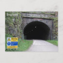Sök efter tunnel vykort Bild