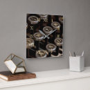 Sök efter antik skrivmaskin konst Steampunk