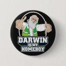 Sök efter darwin knappar Ateist