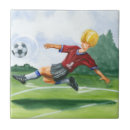 Sök efter boll kakelplattor Spelare