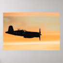 Sök efter för världskrig ii posters Flygplan