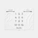 Sök efter milstolpe filtar För henne