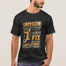 Sök efter samson kläder Namn