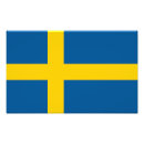 Sök efter svensk flagga konst Patriotisk