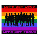 Sök efter låt oss få posters Pride