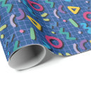 Sök efter 80 tal presentpapper Geometrisk