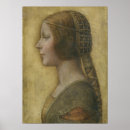 Sök efter leonardo da vinci porträtt Teckning