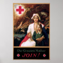 Sök efter röda kor posters Wwi