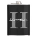 Sök efter svartvita monogrammed För honom