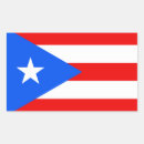 Sök efter rican flagga Karibisk