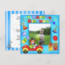 Sök efter födelsedagskort inbjudningar För barn