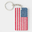 Sök efter patriotiska nyckelringar Amerika