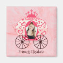 Sök efter princess party magneter Rosa