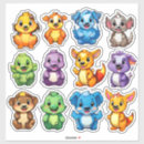 Sök efter tecknad för mat klistermärken Barn (allmänt)