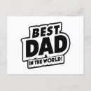Sök efter världs bäst pappa vykort Familj