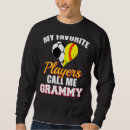 Sök efter grammy tröjor Softball