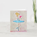 Sök efter danskort Ballerina