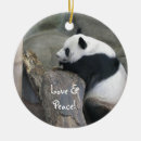 Sök efter jätte julgransprydnader Panda