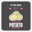 Sök efter potatisar klistermärken Människor (allmänt)