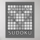 Sök efter korsord posters Typografi