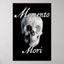 Sök efter dö posters Memento mori