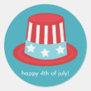 Sök efter 4th juli klistermärken Amerika