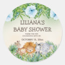 Sök efter lejon bebis klistermärken För henne